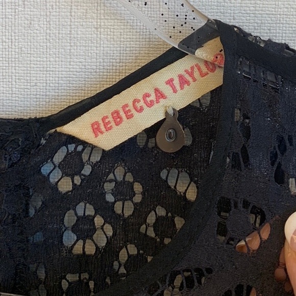 Rebecca Taylor Dress • Sz 0 - Picture 9 of 14